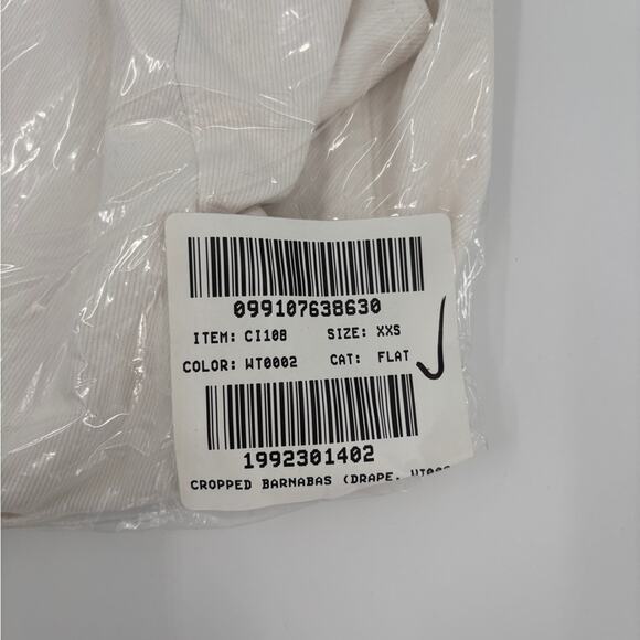 J.Crew Short Barn Jacket™ in cotton twill - Picture 6 of 10